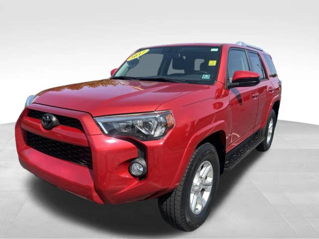 2017 Toyota 4Runner SR5 4WD photo
