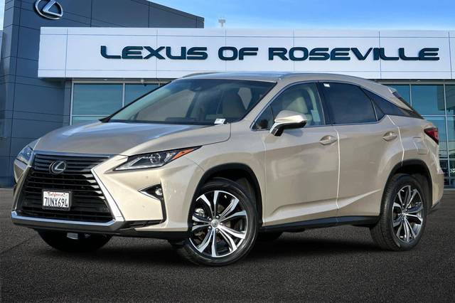 2017 Lexus RX RX 350 FWD photo