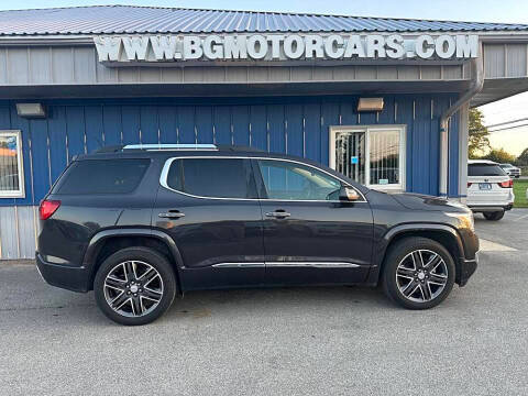2017 GMC Acadia Denali AWD photo