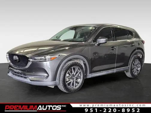 2017 Mazda CX-5 Grand Touring FWD photo