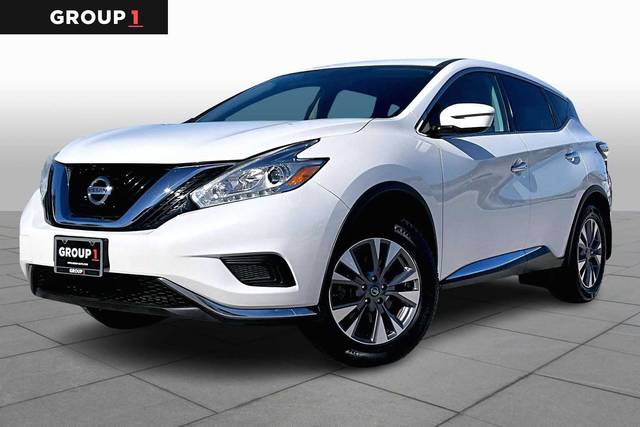 2017 Nissan Murano S FWD photo