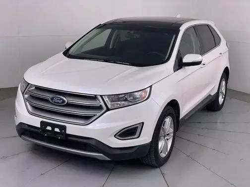 2017 Ford Edge SEL AWD photo