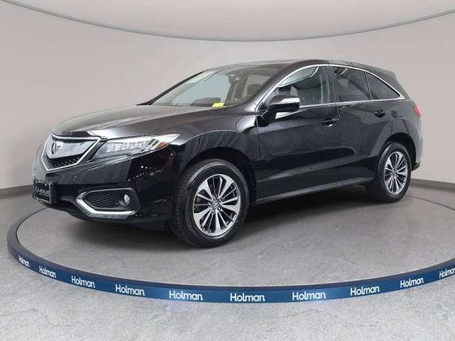 2018 Acura RDX w/Advance Pkg AWD photo