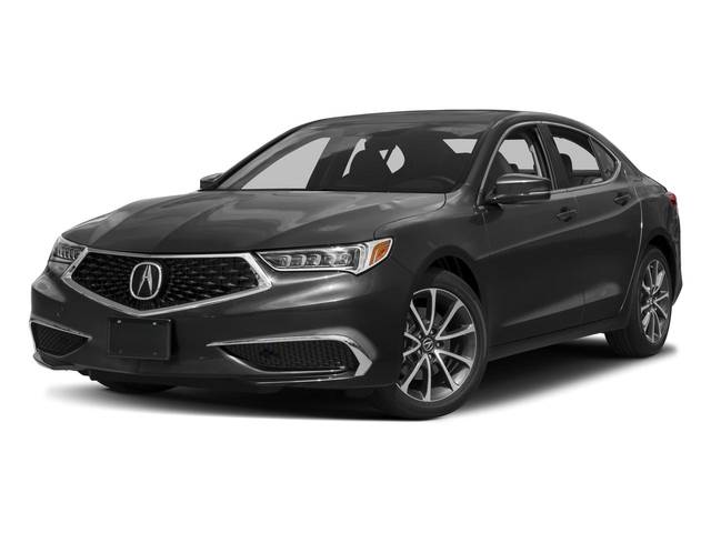 2018 Acura TLX  FWD photo