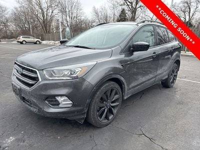 2017 Ford Escape SE FWD photo