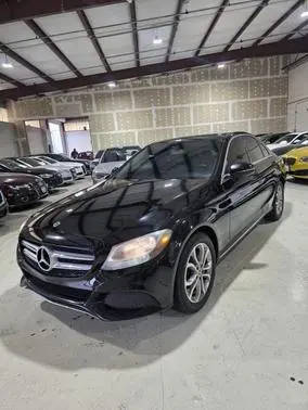 2017 Mercedes-Benz C-Class C 300 RWD photo