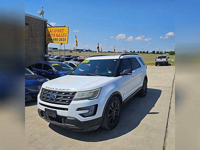 2017 Ford Explorer XLT FWD photo