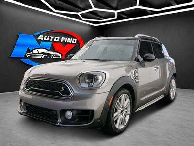 2018 MINI Countryman Cooper S E AWD photo