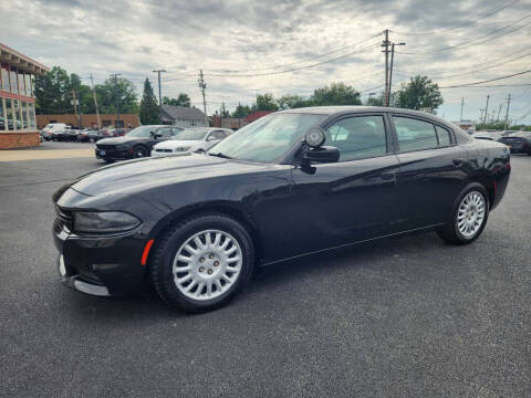 2017 Dodge Charger Police AWD photo