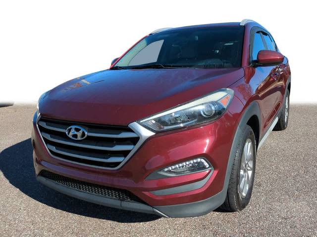 2017 Hyundai Tucson SE FWD photo