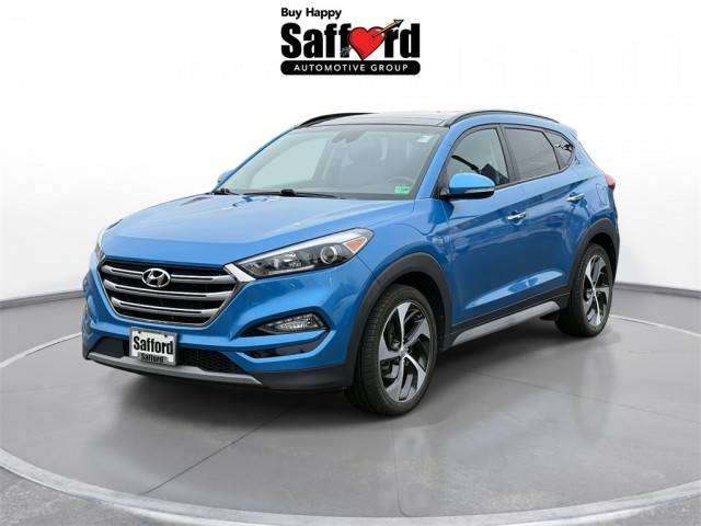 2017 Hyundai Tucson Limited FWD photo