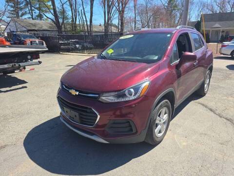 2017 Chevrolet Trax LT AWD photo