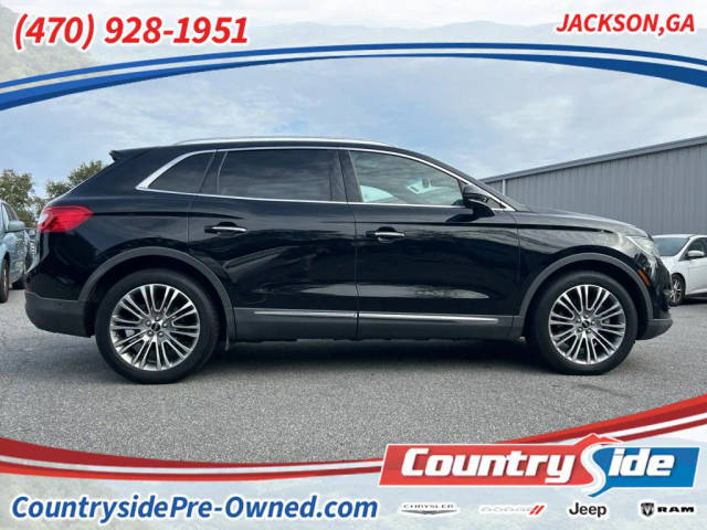 2017 Lincoln MKX Reserve FWD photo