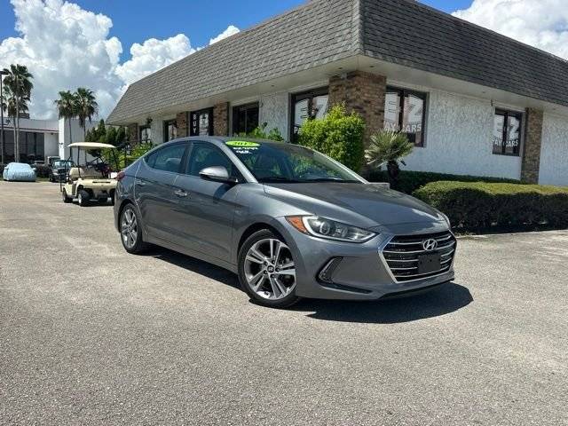 2017 Hyundai Elantra Limited FWD photo