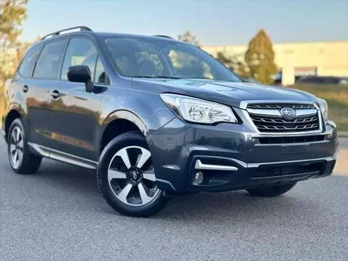 2018 Subaru Forester Premium AWD photo