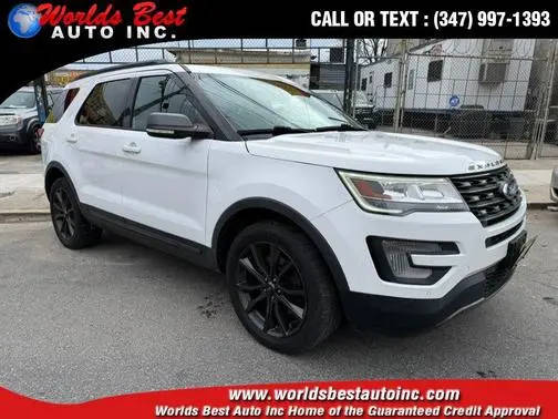 2017 Ford Explorer XLT 4WD photo