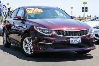 2017 Kia Optima LX FWD photo