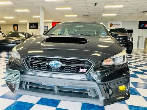 2018 Subaru WRX STI STI AWD photo