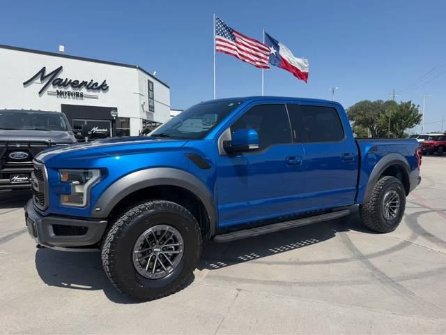 2017 Ford F-150 Raptor 4WD photo
