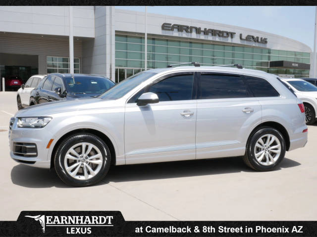 2018 Audi Q7 Premium Plus AWD photo