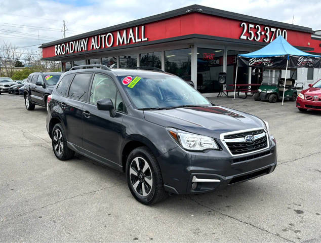 2018 Subaru Forester Premium AWD photo