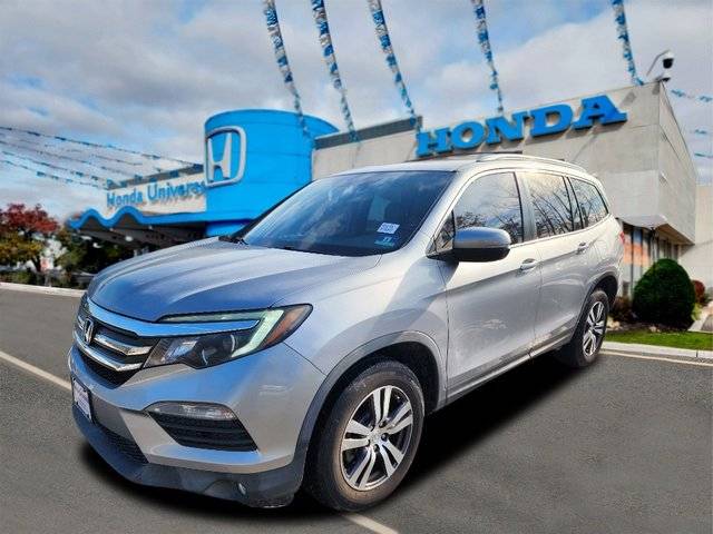 2017 Honda Pilot EX-L AWD photo