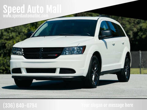 2017 Dodge Journey SE FWD photo