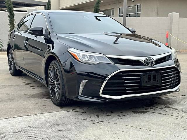 2018 Toyota Avalon Touring FWD photo
