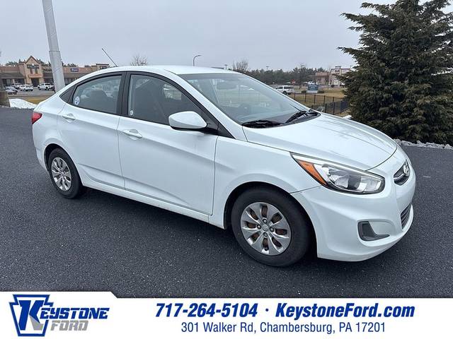 2016 Hyundai Accent SE FWD photo