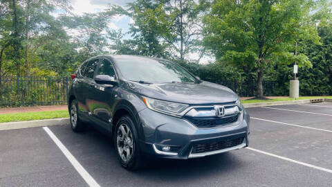 2017 Honda CR-V EX-L AWD photo