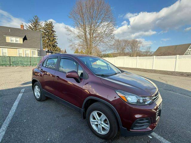 2017 Chevrolet Trax LS AWD photo