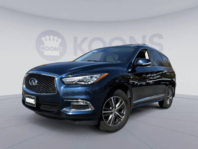 2017 Infiniti QX60  AWD photo