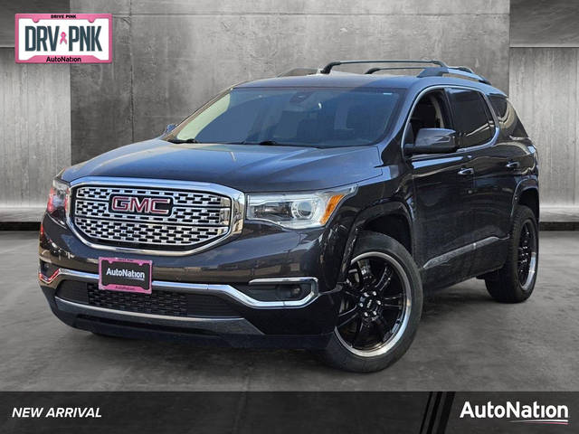 2017 GMC Acadia Denali FWD photo