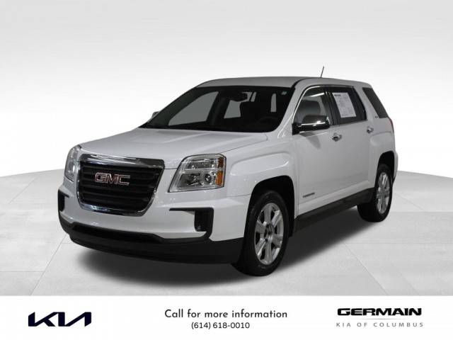 2017 GMC Terrain SLE FWD photo