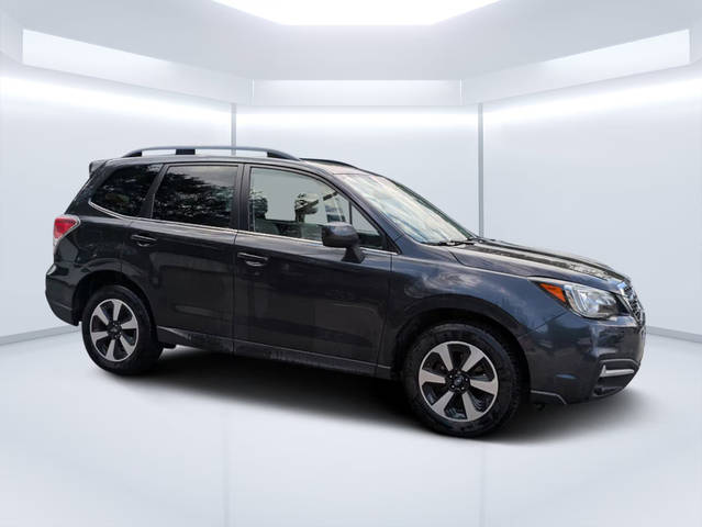 2018 Subaru Forester Limited AWD photo