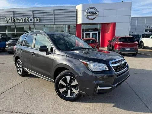 2018 Subaru Forester Limited AWD photo