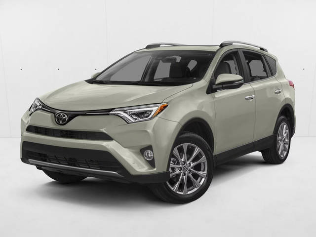 2017 Toyota RAV4 Limited AWD photo