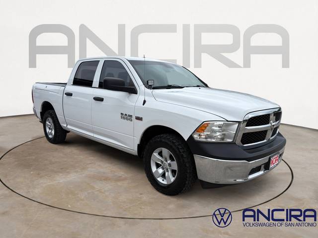 2017 Ram 1500 Tradesman 4WD photo