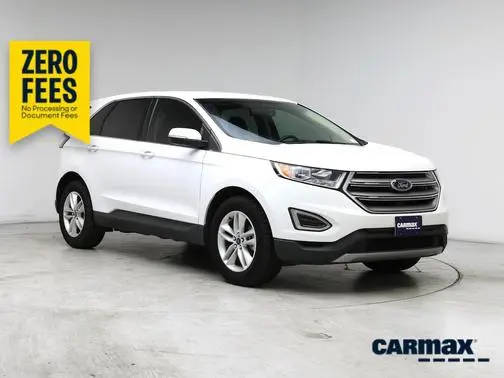 2017 Ford Edge SEL FWD photo