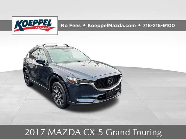 2017 Mazda CX-5 Grand Touring AWD photo