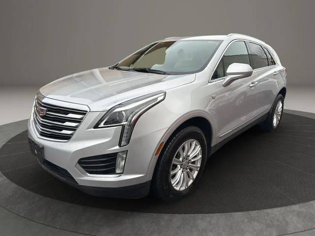2017 Cadillac XT5 FWD FWD photo