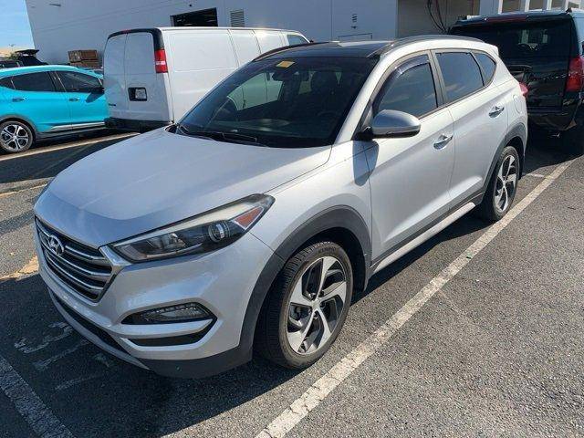 2017 Hyundai Tucson Limited FWD photo