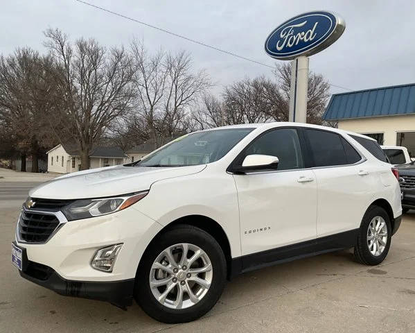 2018 Chevrolet Equinox LT FWD photo