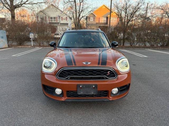 2017 MINI Countryman Cooper S AWD photo