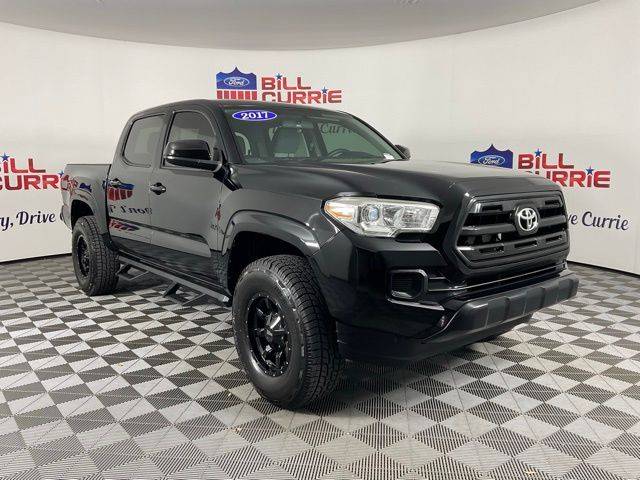 2017 Toyota Tacoma SR RWD photo