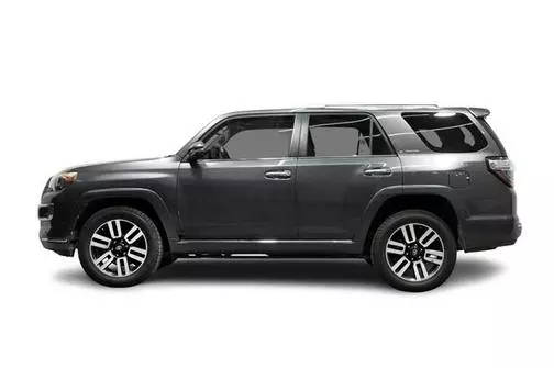 2017 Toyota 4Runner Limited 4WD photo