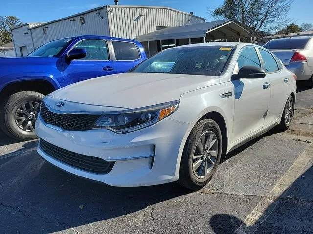 2017 Kia Optima LX 1.6T FWD photo