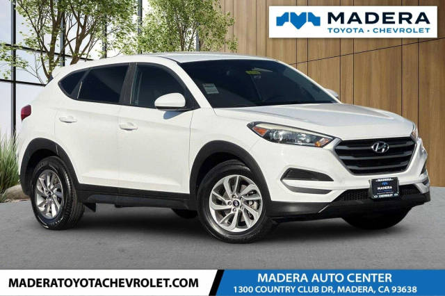 2017 Hyundai Tucson SE FWD photo