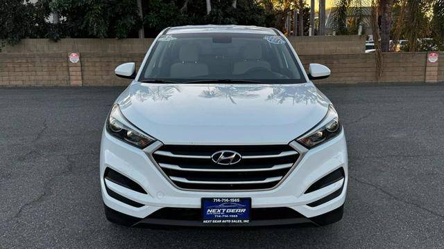 2017 Hyundai Tucson SE FWD photo