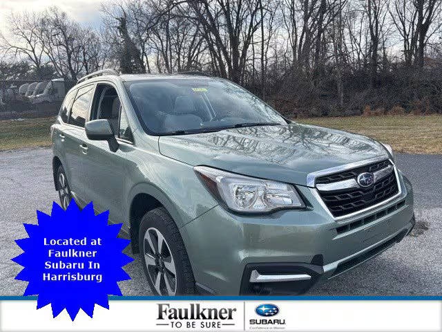 2018 Subaru Forester Premium AWD photo